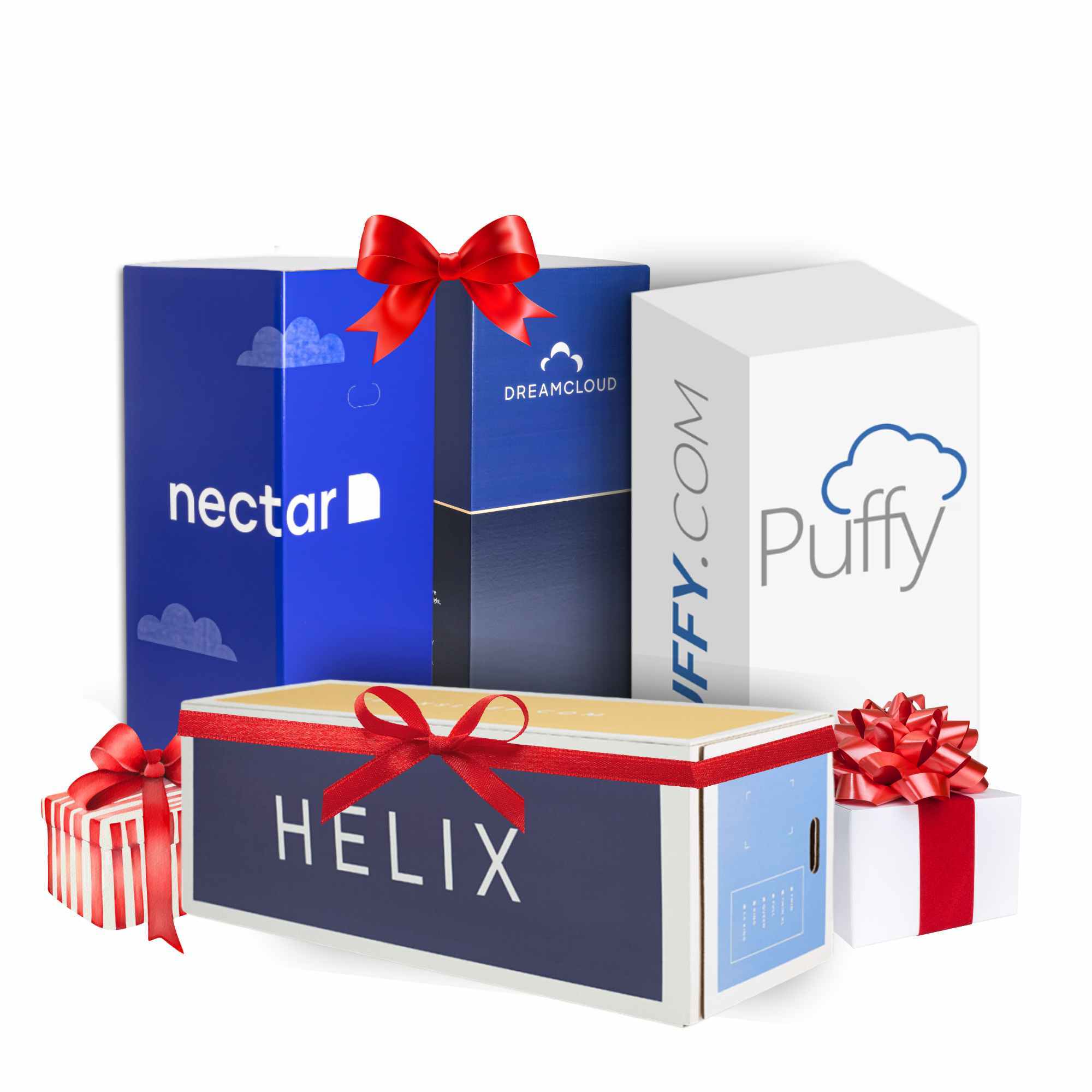 Full Mattress Reviews Top 5 Brands Compared Nectar, Dreamcloud, Gho